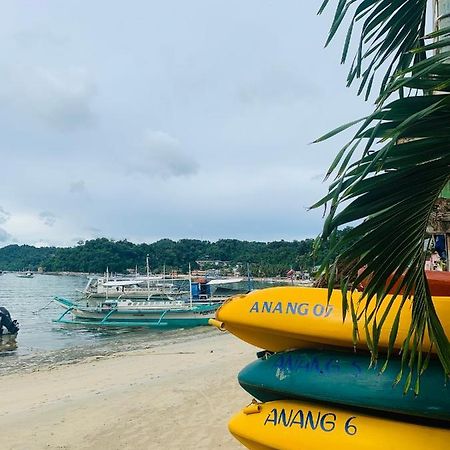 Anang Balay Turista Bed & Breakfast El Nido Exterior foto