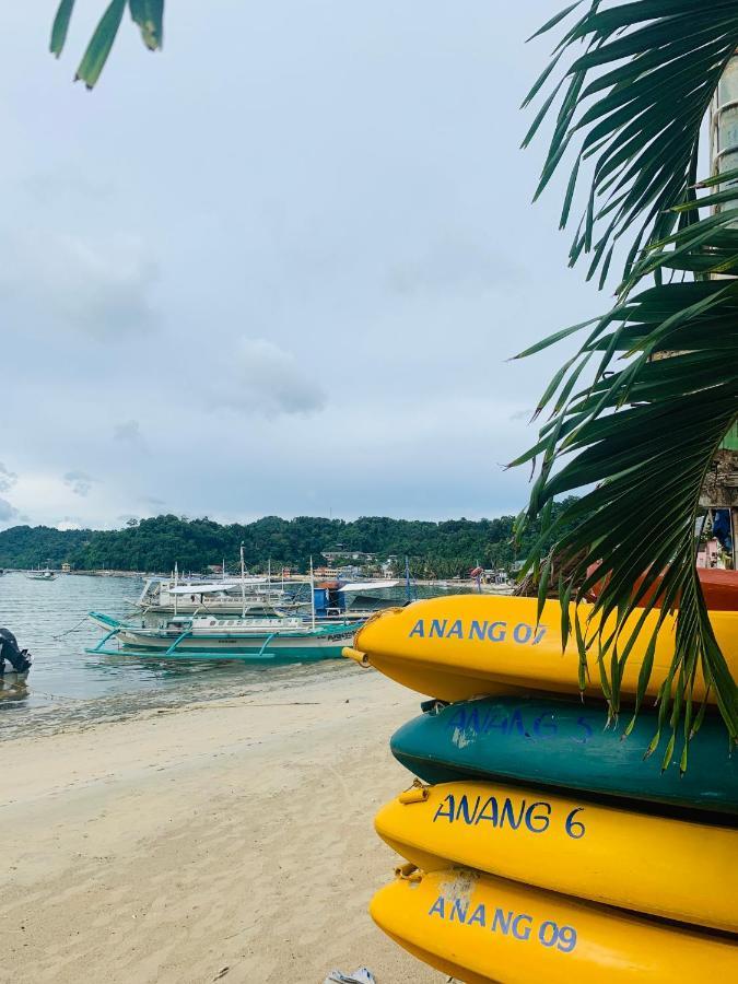 Anang Balay Turista Bed & Breakfast El Nido Exterior foto