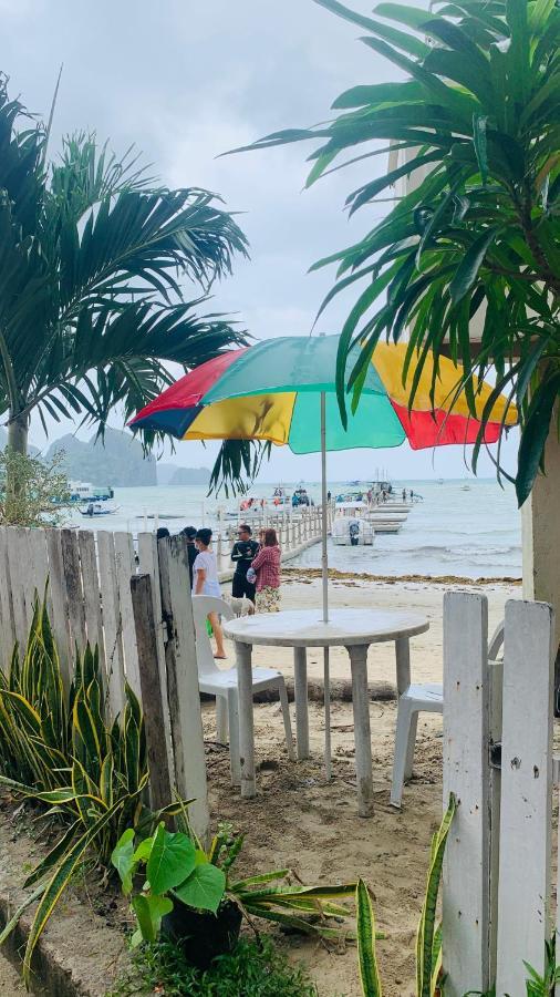 Anang Balay Turista Bed & Breakfast El Nido Exterior foto