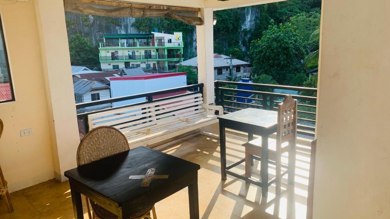 Anang Balay Turista Bed & Breakfast El Nido Exterior foto