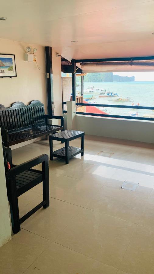 Anang Balay Turista Bed & Breakfast El Nido Exterior foto