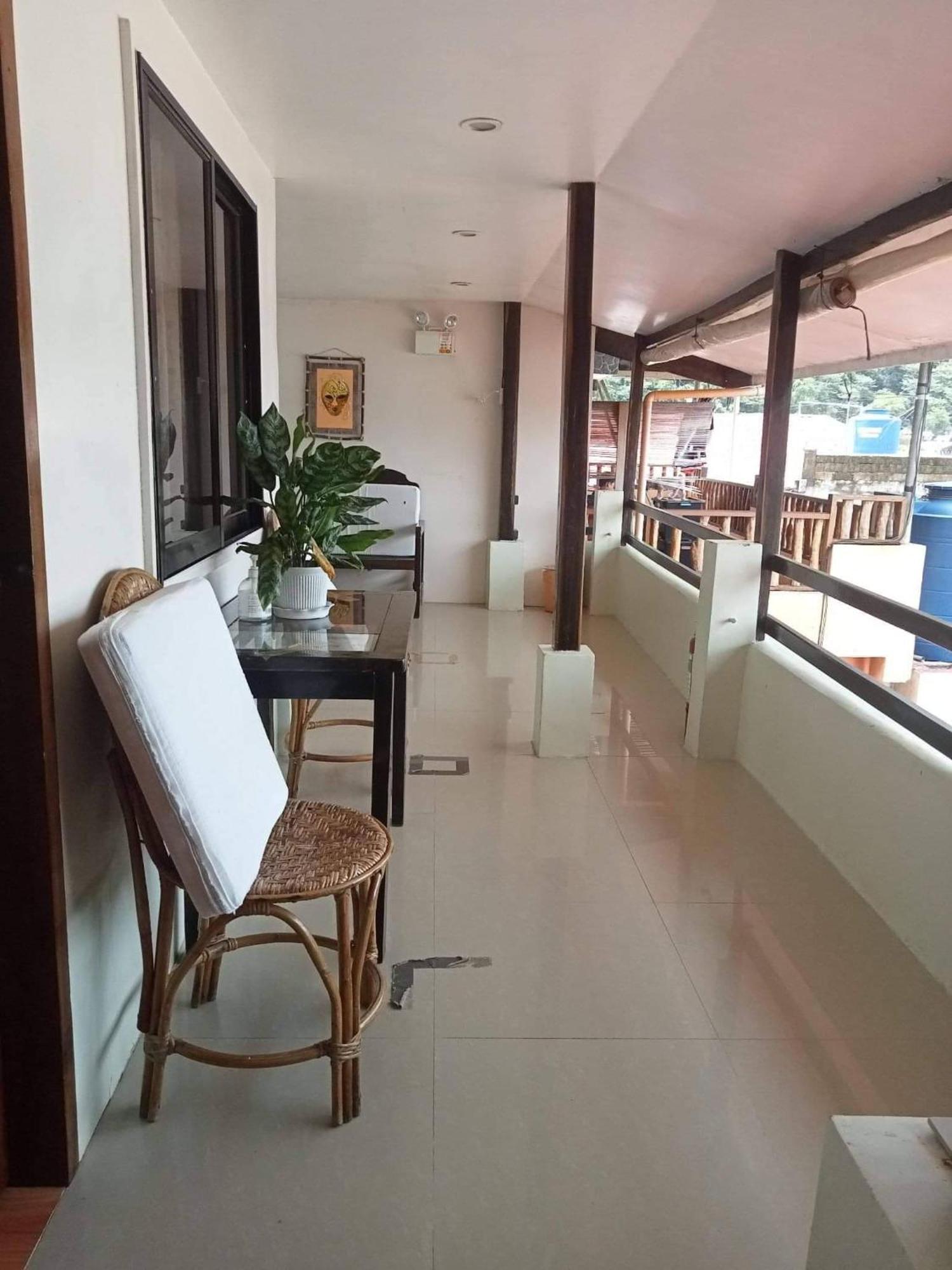 Anang Balay Turista Bed & Breakfast El Nido Exterior foto